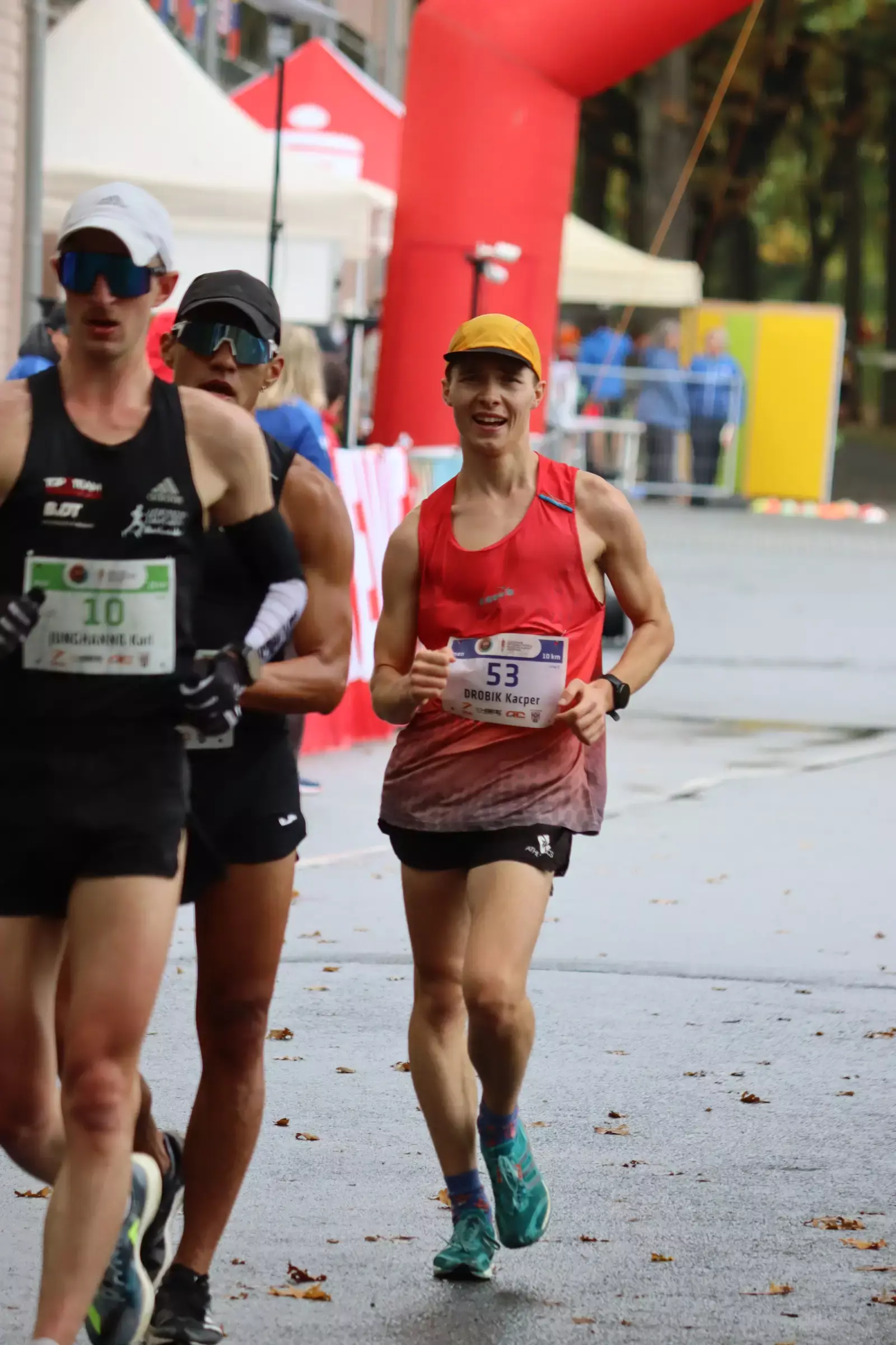 International Race Walking Meeting in Zittau