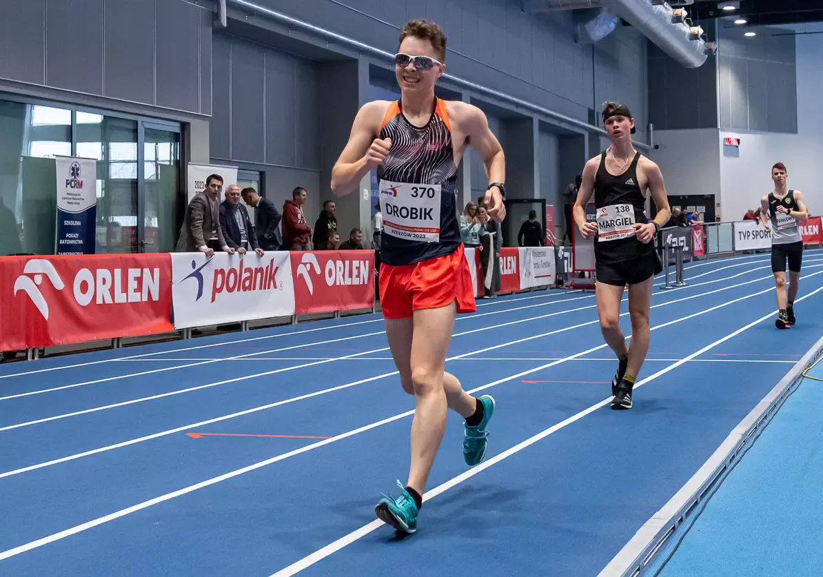 Indoor Polish Championships in Race Walking 2023