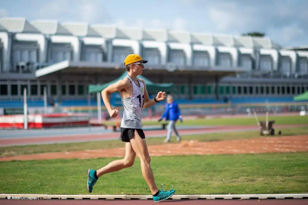 End of the 2023 race walking season in Poland. During it, the first ever stage walk of 2 x 10,000 m was held. It was a simulation of the start in a new Olympic competition, i.e. the marathon distance walking relay.