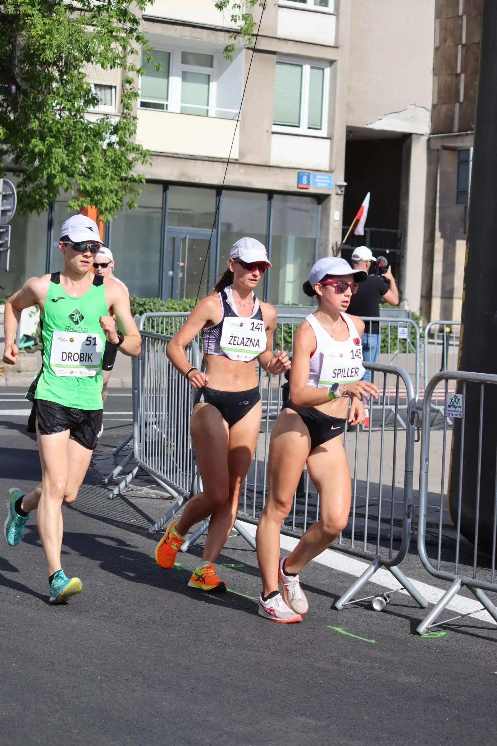 Korzeniowski Warsaw Race Walking Cup to coroczne zawody w chodzie sportowym odbywające się w Warszawie w Polsce. Od 2024 roku są to zawody rangi Gold World Athletics Race Walking Tour – najwyższej rangi cykl międzynarodowych zawodów w chodzie sportowym. Trasa wokół Teatru Wielkiego łącząca Plac Teatralny z Placem Piłsudskiego. Kacper Drobik zajął 2. lokatę w chodzie na 10km.