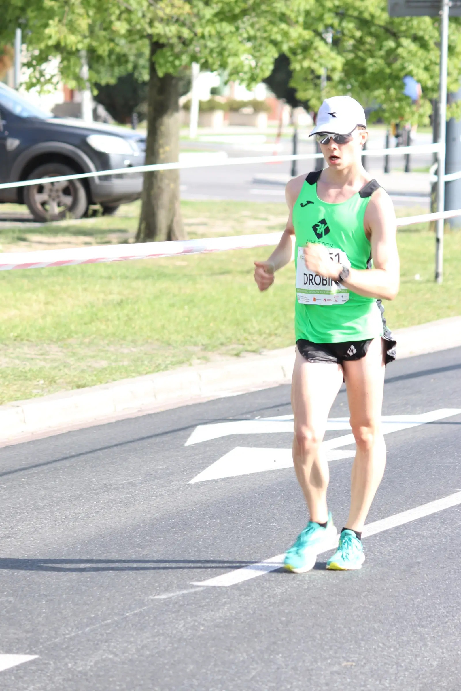 Korzeniowski Warsaw Race Walking Cup to coroczne zawody w chodzie sportowym odbywające się w Warszawie w Polsce. Od 2024 roku są to zawody rangi Gold World Athletics Race Walking Tour – najwyższej rangi cykl międzynarodowych zawodów w chodzie sportowym. Trasa wokół Teatru Wielkiego łącząca Plac Teatralny z Placem Piłsudskiego. Kacper Drobik zajął 2. lokatę w chodzie na 10km.