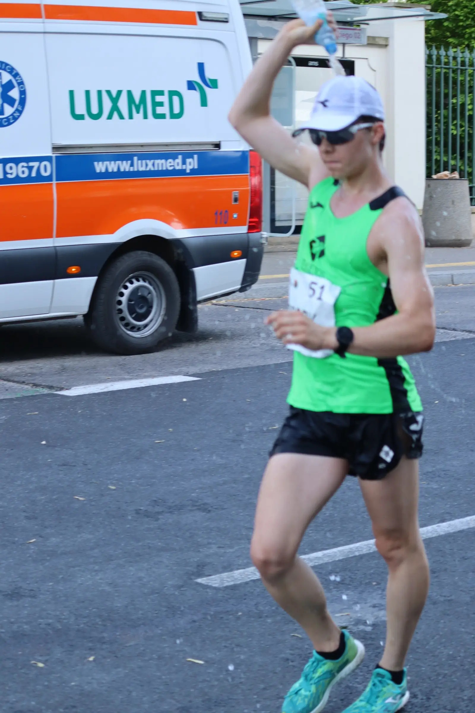 Korzeniowski Warsaw Race Walking Cup to coroczne zawody w chodzie sportowym odbywające się w Warszawie w Polsce. Od 2024 roku są to zawody rangi Gold World Athletics Race Walking Tour – najwyższej rangi cykl międzynarodowych zawodów w chodzie sportowym. Trasa wokół Teatru Wielkiego łącząca Plac Teatralny z Placem Piłsudskiego. Kacper Drobik zajął 2. lokatę w chodzie na 10km.