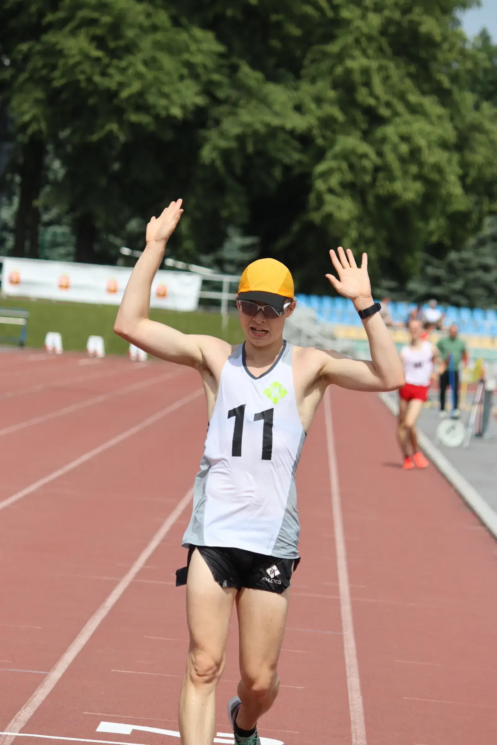 The May National Warsaw Sports Walking Competition took place on May 25, 2024, in Warsaw. Kacper Drobik emerged victorious in this event, setting a new personal best. Particularly impressive is the fact that Kacper achieved this result despite a recent injury, which posed an additional challenge.