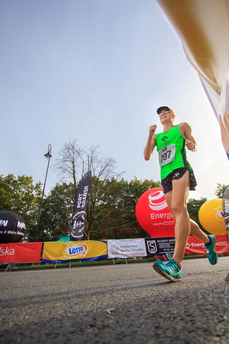 57º Festival de Marcha de Gdańsk 2023