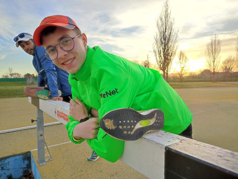 Campo de Entrenamiento Ostia - Italia 2024