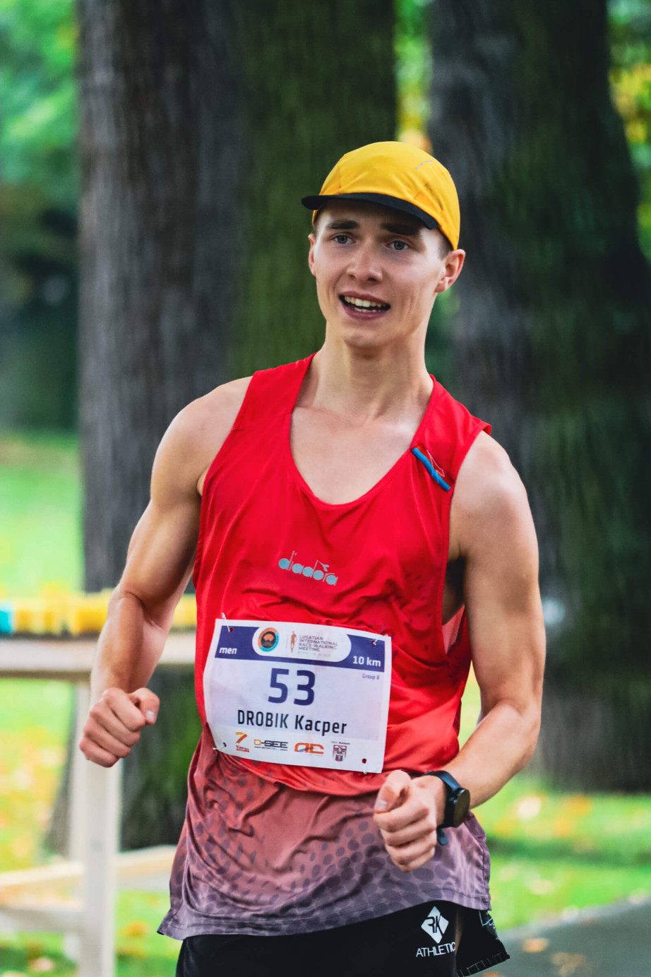 28. Lusatian International Race Walking Meeting Zittau 2023